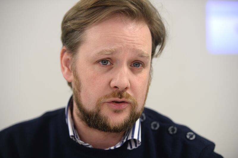 Green Party TD Patrick Costello brought the case on foot of concerns including about the constitutionality of provisions in Ceta for 'investor courts' to decide complaints by Canadians who invest in EU member states. File photograph: The Irish Times

