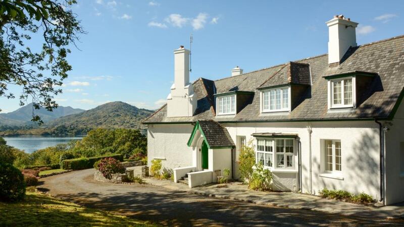 Lugdine Park, near Glengarriff, was bought by a UK based couple who intend to use it as a holiday home