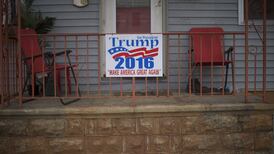 Donald Trump faces uphill battle in suburban Pennsylvania