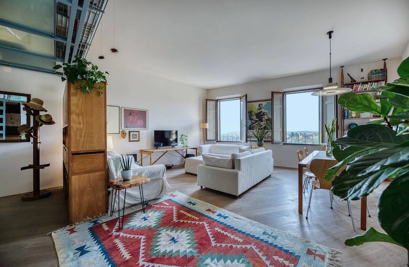 Apartment in Siena