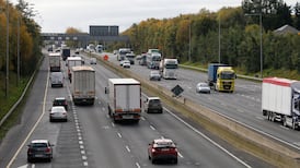 Crashes three times more frequent in Level 5 than spring lockdown