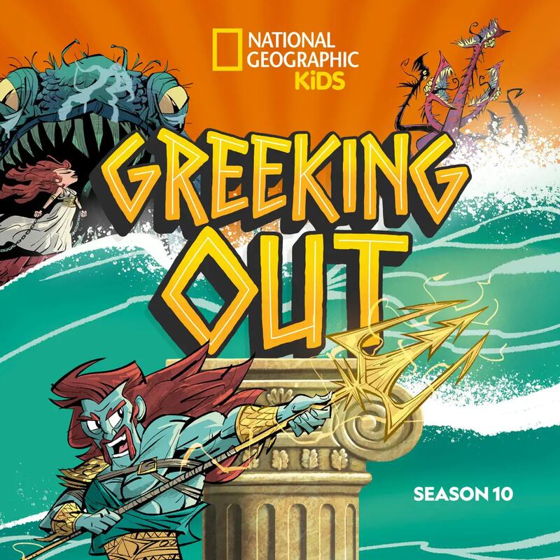 National Geographic Kids