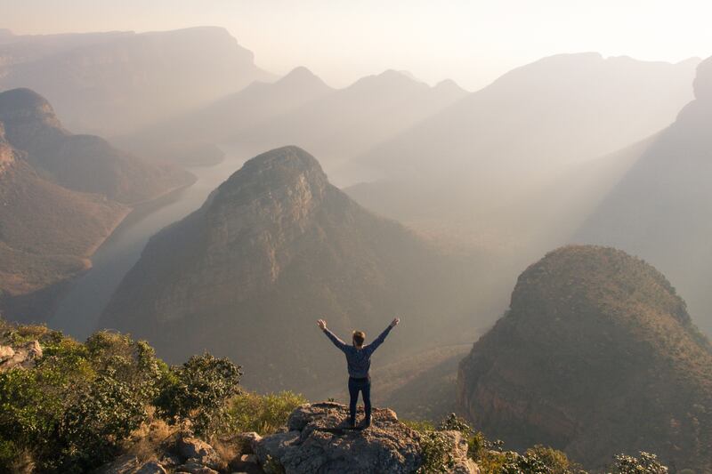 For no more than the cost of good footwear, you can enjoy hiking