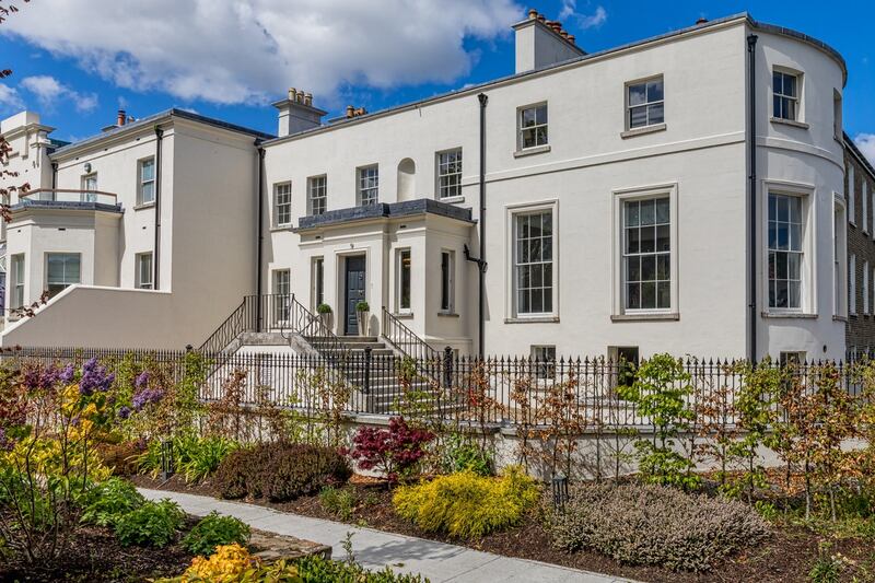 Donnybrook four-bed steeped in history and style for €2m