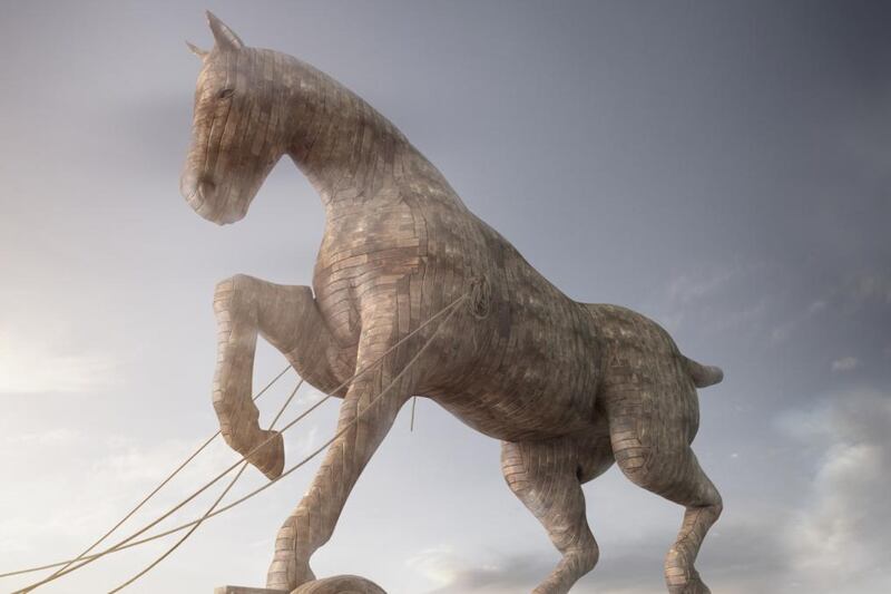 Wooden heart – Frank McNally on the dark horse in Joyce’s Ulysses