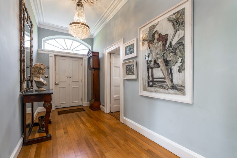 Entrance hall