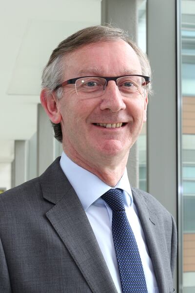 Dr John Sheehan.