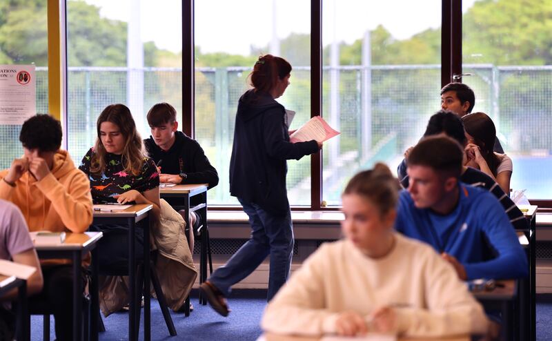 Photograph: Dara Mac Dónaill / The Irish Times