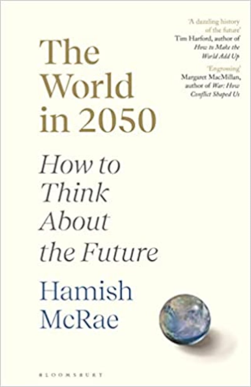 Hamish McRae book