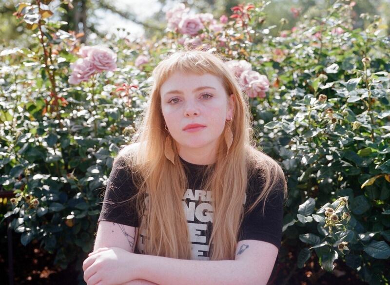 Megan Nolan: 'I am proud of my work, or at least I am more glad that I produced it than ashamed of its failings.' Photograph: Lynn Rothwell