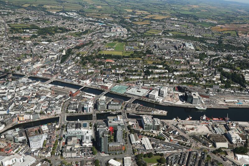 One-acre site in Cork city centre on the market for €4.5m
