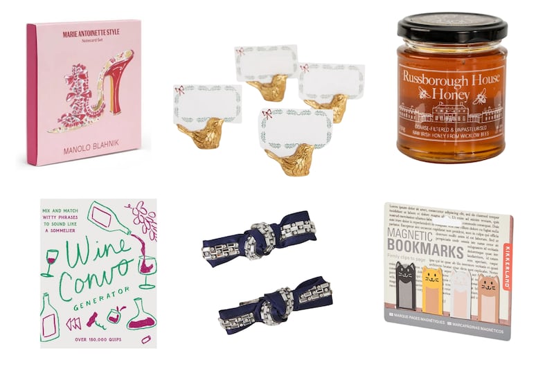 Christmas gift guide: Secret Santa ideas and stocking fillers for less than €20