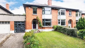 Mid-century three bed makes way for couple’s Med-life crisis