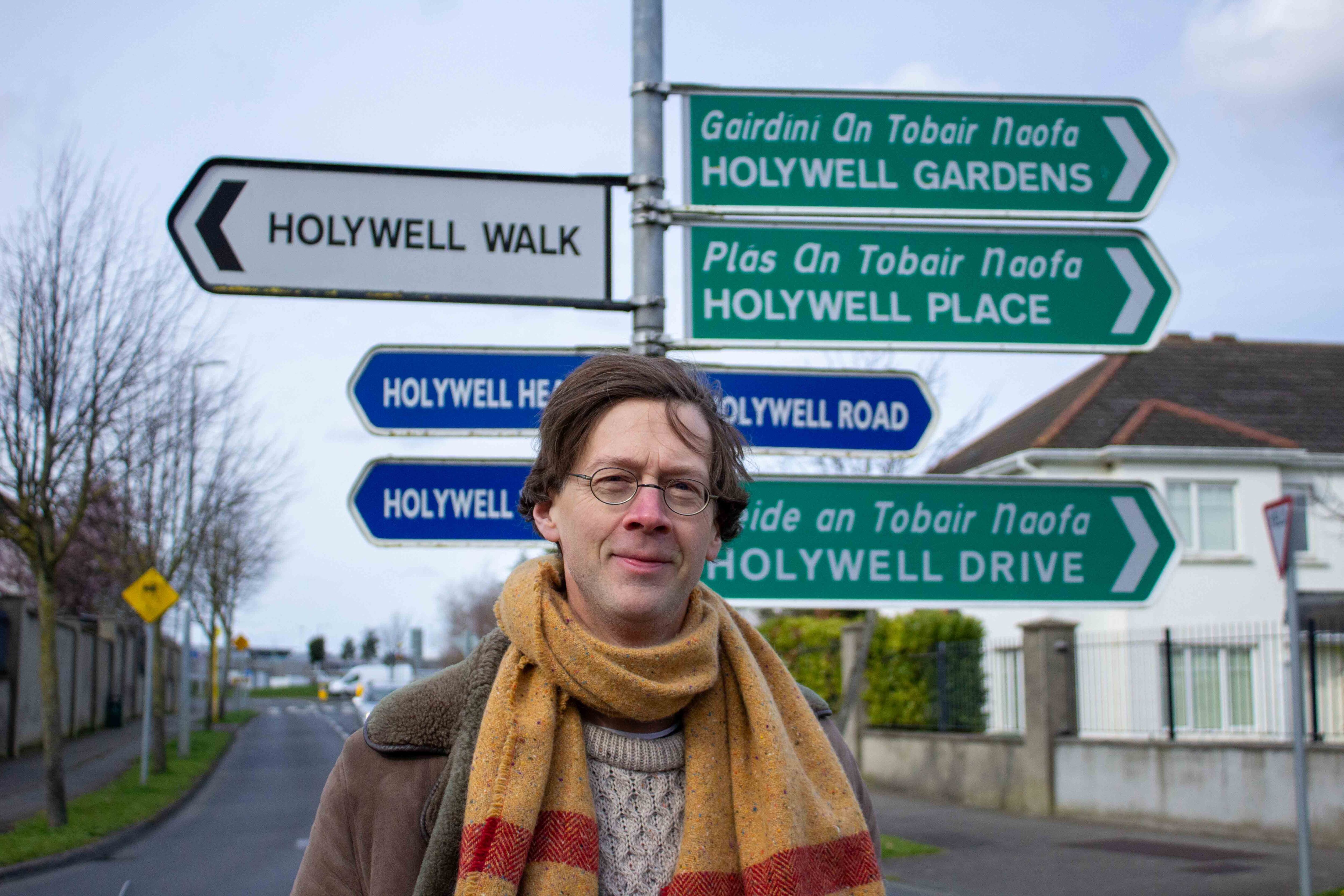 Manchán Magan obituary: Writer, broadcaster and explorer of deep-rooted connections between language and landscape