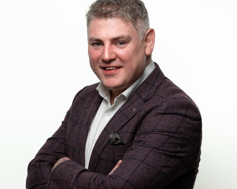 Frank Farrelly of Sigmar Recruitment emphasises that employment in IT and pharma is marginally down 'from record highs'