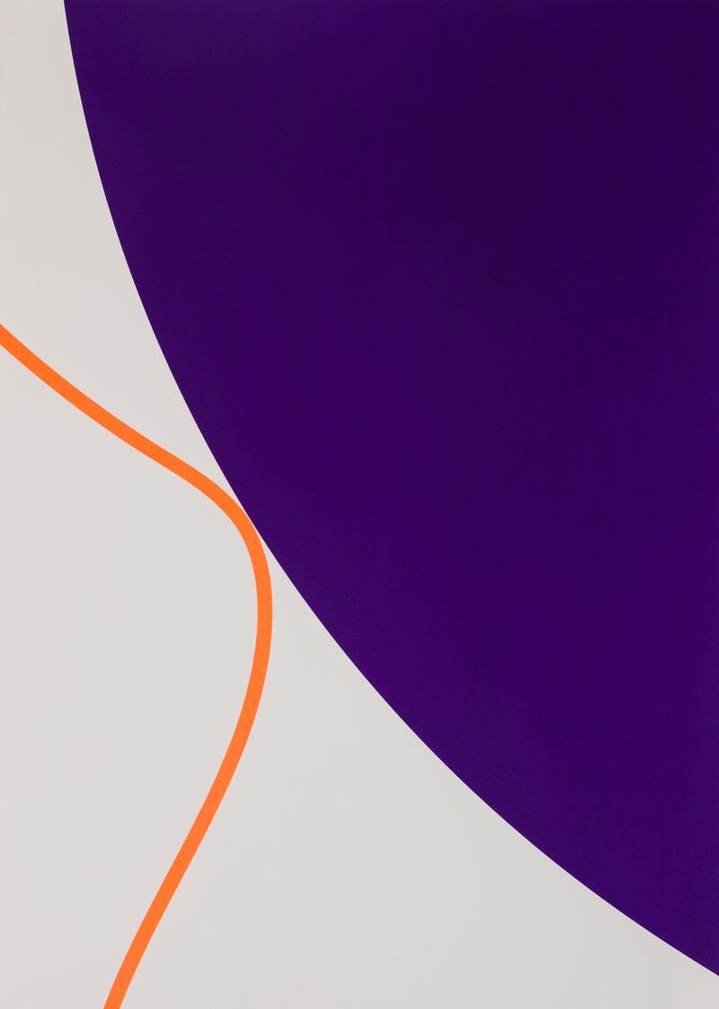 Shane O'Driscoll. Light Thread I, €590. at SO Fine