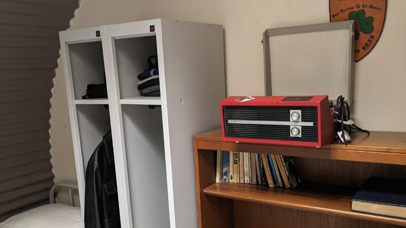 Feminist punk fan mail from the Maze Prison