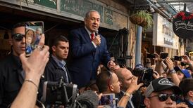 The Irish Times view on the Israeli elections: A dangerous move