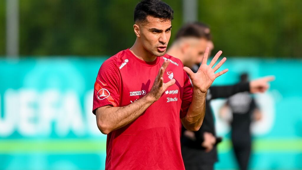 Norwich City have signed Turkish international defender Ozan Kabak on loan from Schalke. Photograph: Nico Paetzel/DeFodi Images via Getty Images