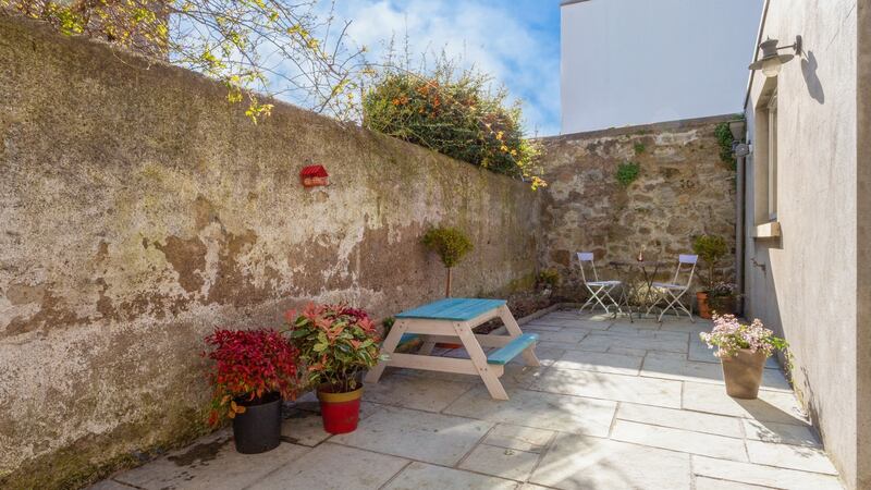 Number 2 Dungar Terrace, Dún Laoghaire, Co Dublin