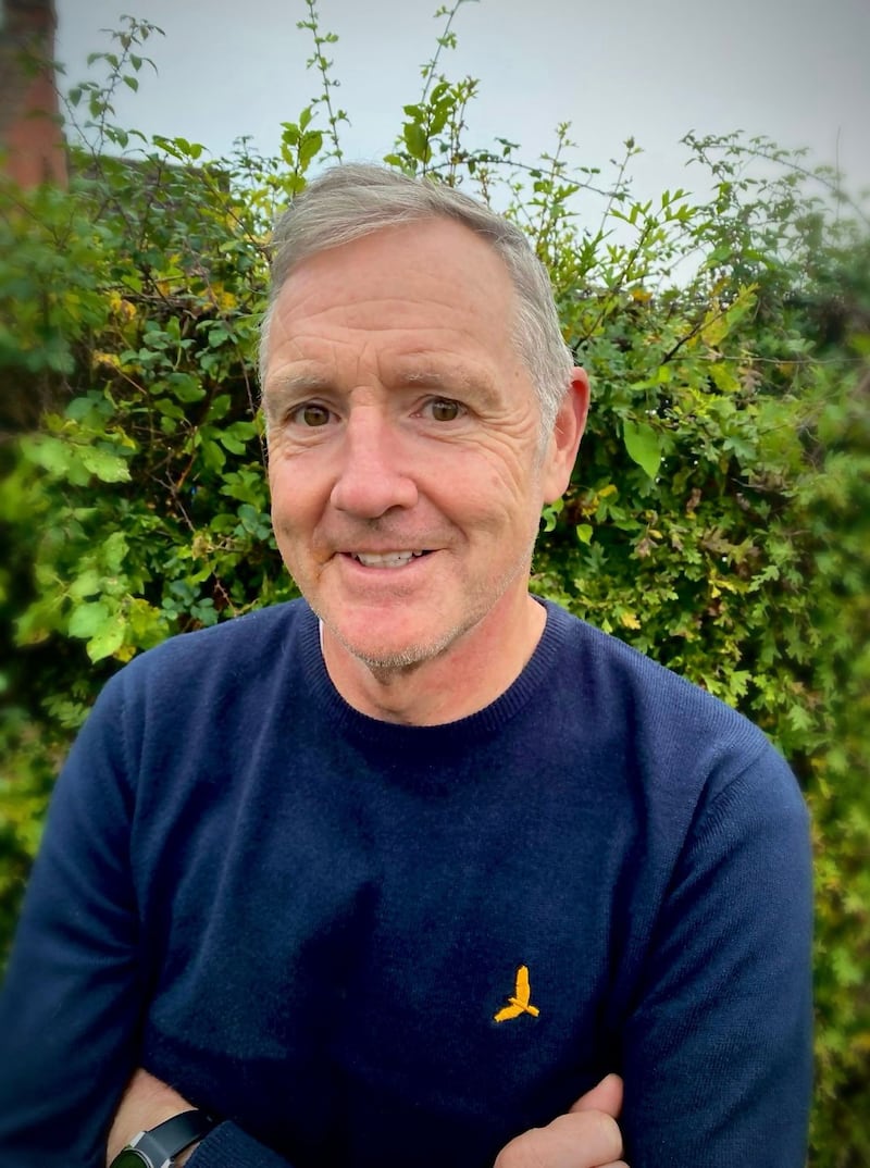 Stewart Foster. Photograph: Lois Foster