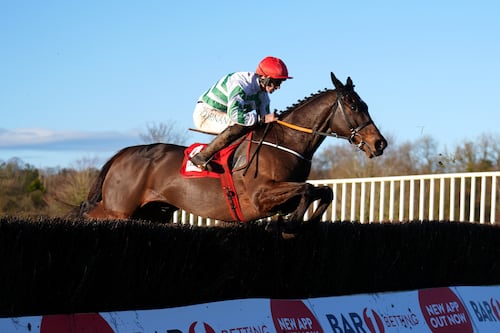 Found A Fifty highlights another Gordon Elliott four-timer in Hilly Way victory