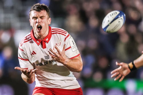 Munster fired up to atone for ‘bordering on embarrassing’ Bath defeat