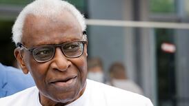 Former IAAF leader Lamine Diack dies at home in Senegal