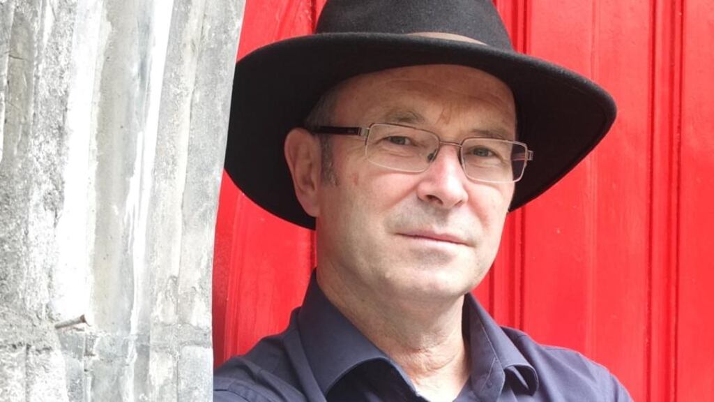 Mike McCormack: “My early books were full of young men going stone mad, full of violence, with a soundtrack of Scandinavian death metal. Now I’m listening to Hank Williams”