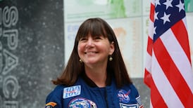 How did some of the Chieftains’ instruments end up on the International Space Station? Let an astronaut explain