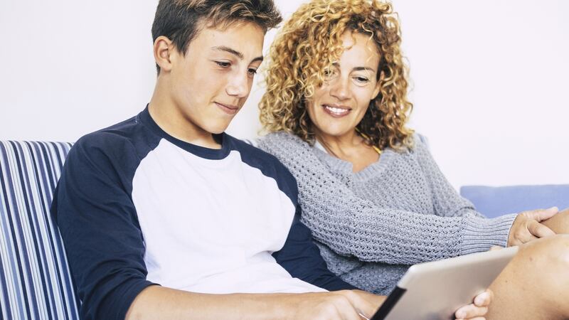 Disrupted Leaving Cert students: “All we can do is surround them with, hopefully, good sense and support and be reassuring as parents.”