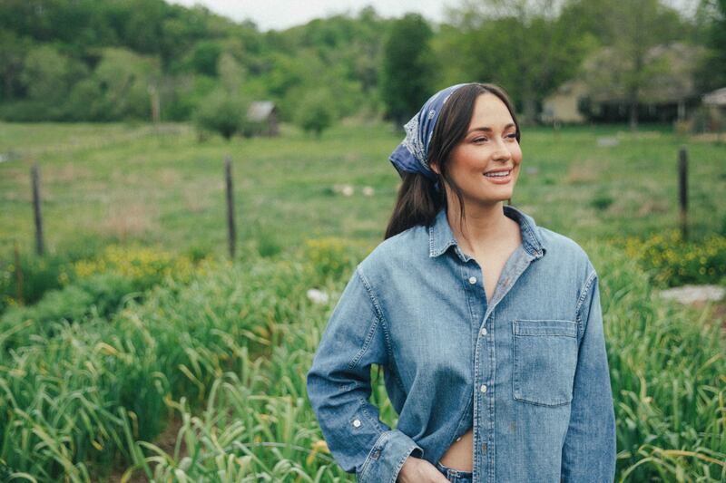 Kacey Musgraves. Photograph: Kelly Christine