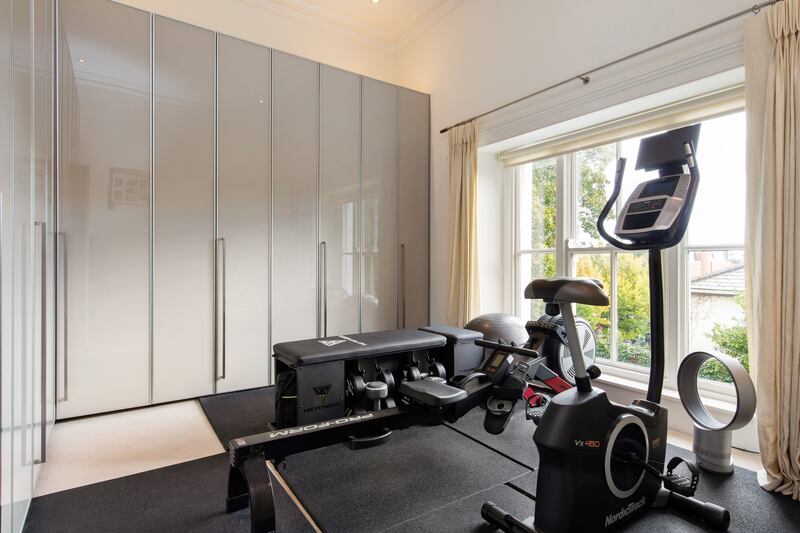 Home gym