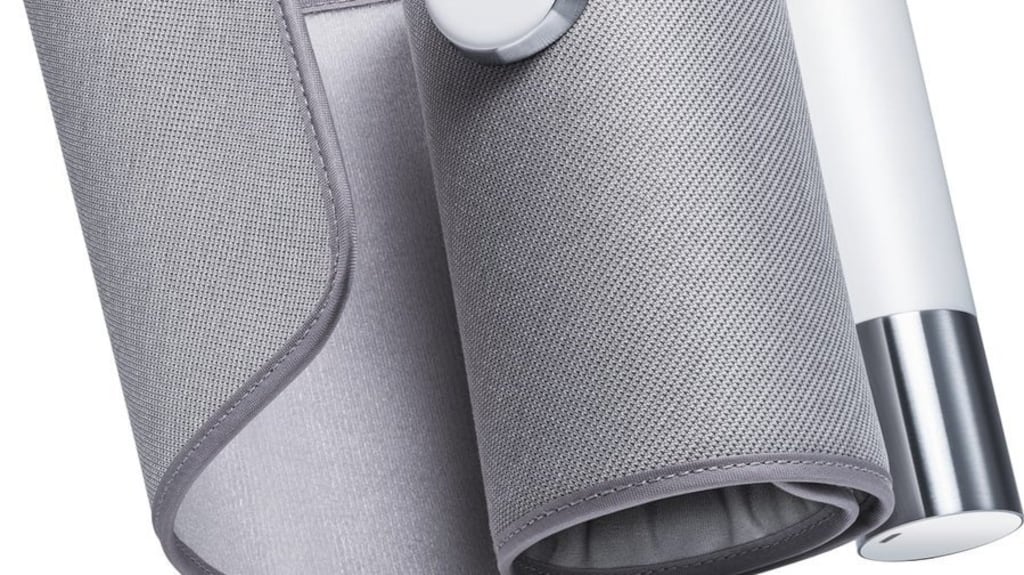 The Withings BPM Core is a three-in-one device.