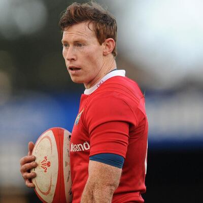 Cathal Sheridan:  head of program design, PepTalk and mental skills coach, Munster Rugby