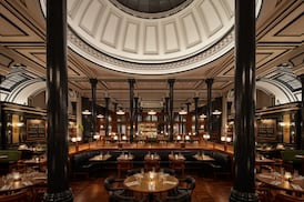 Win lunch for four in Hawksmoor, Co Dublin.