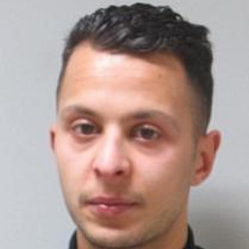 Handout image of Salah Abdeslam in 2015.  Photograph: Belgian Federal Police via AP