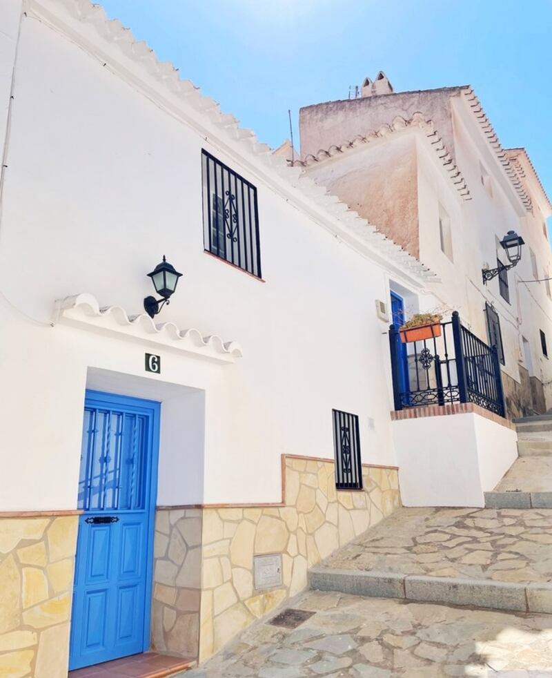 Spain: Sedella