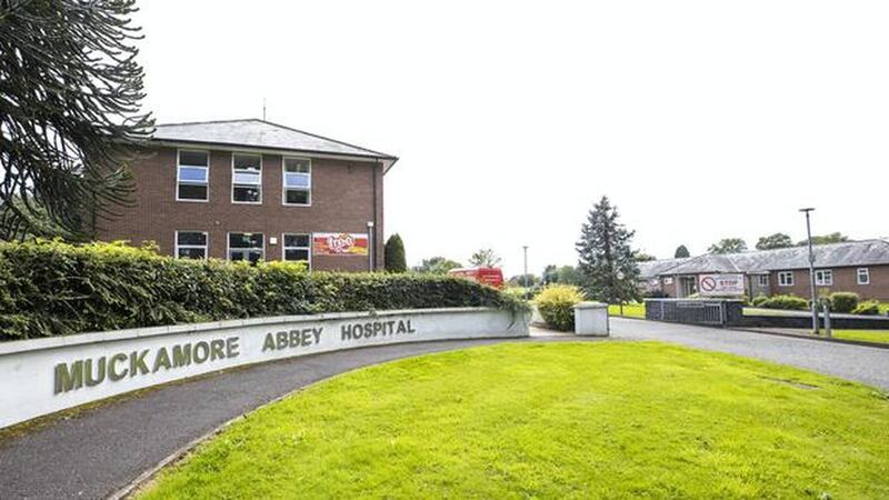 Muckamore Abbey Hospital in Co Antrim has also been at the centre of the UK’s biggest police investigation into the alleged abuse of vulnerable adults. Photograph: Liam McBurney/PA
