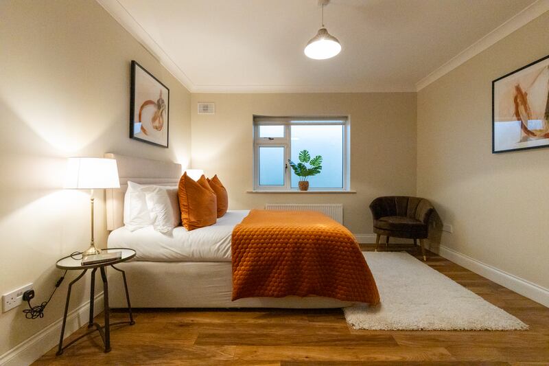 Third Bedroom.