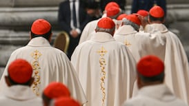 The Irish disapora and its role in electing the successor to Pope Francis this week