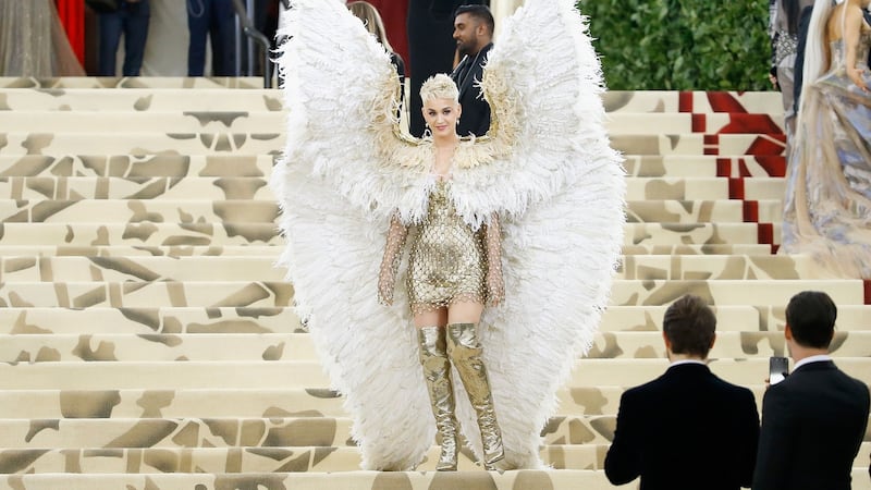 Katy Perry. Photograph: Getty Images
