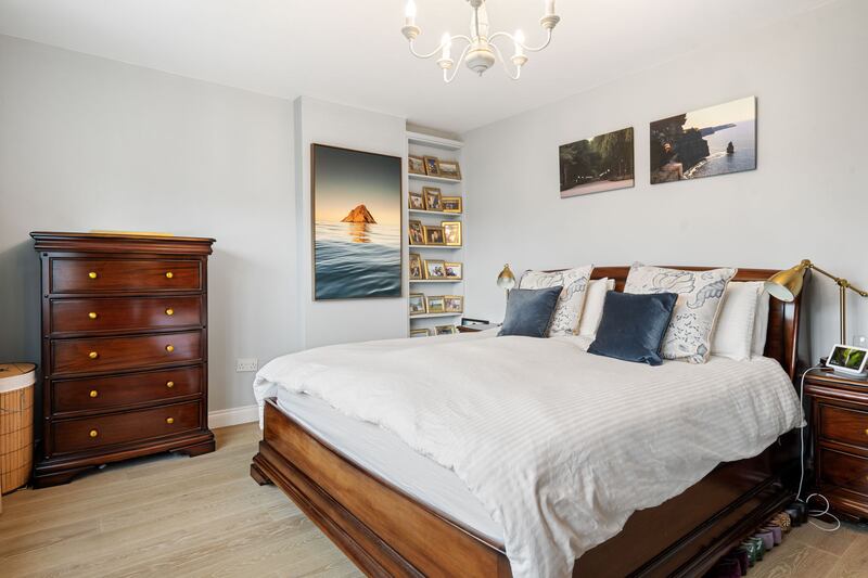 Main bedroom