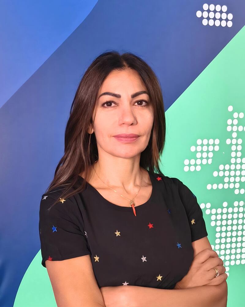 Sara Riso, senior research manager, Eurofound