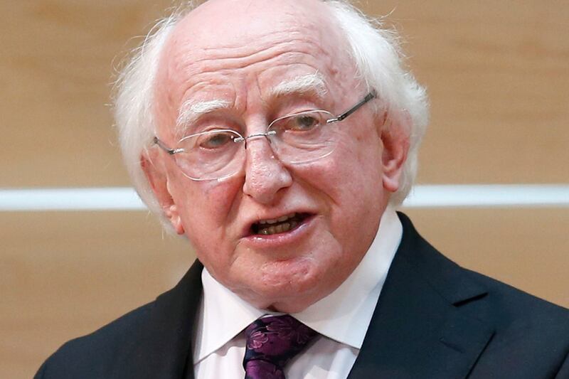 Belfast Agreement ‘unimaginable’ without Whitaker – Higgins