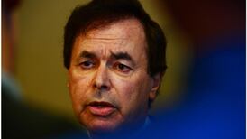 FG colleagues criticise ‘alarmist’ Creighton stance on Bill