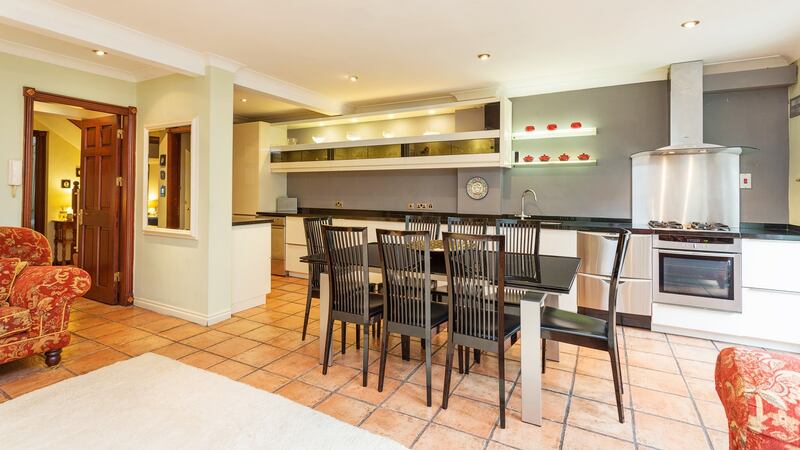 Kitchen/dining room
