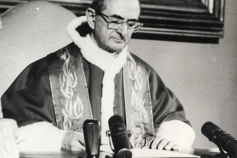 An Irishman’s Diary on the long shadow of ‘Humanae Vitae’