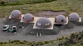 ‘We’re already in World War Three’: Tech titans prepare Argentinian ranch for apocalypse