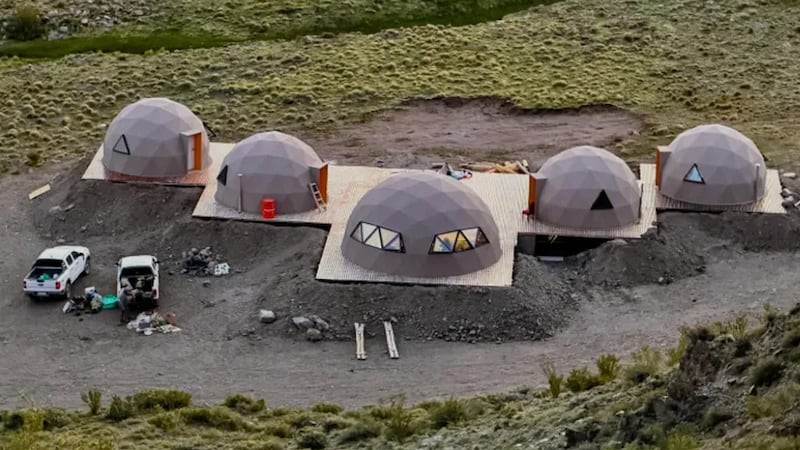 ‘We’re already in World War Three’: Tech titans prepare Argentinian ranch for apocalypse